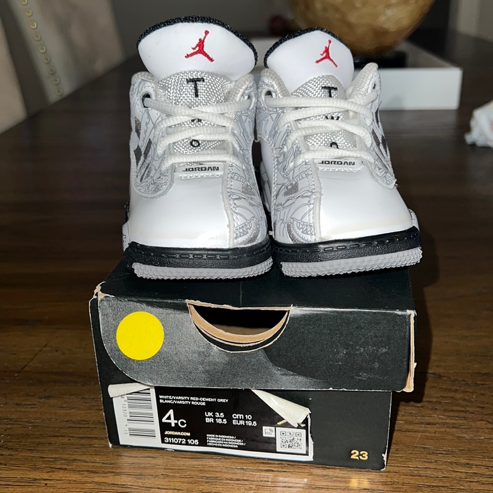 Jordan Dub Zero